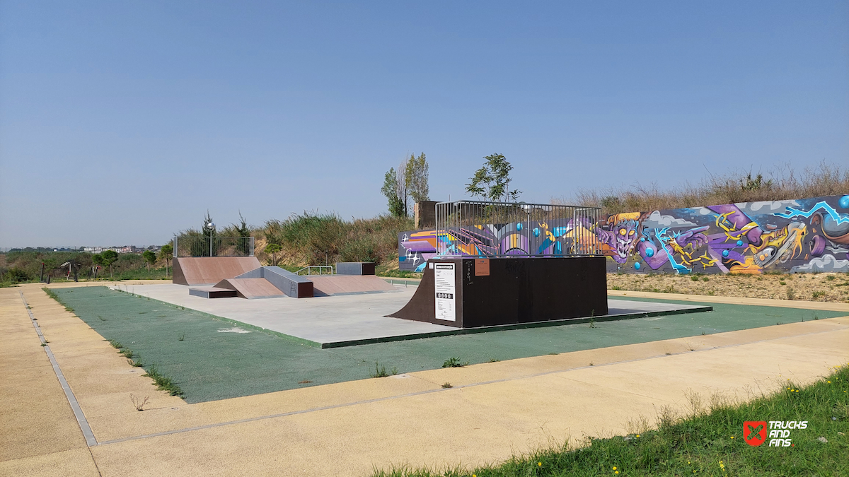 Bairro Santo Antonio skatepark